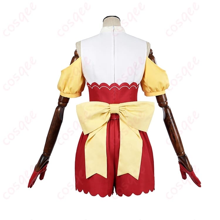 推しの子 MEMちょ コスプレ衣装 ポップ可愛い発色で写真映え 抜群の動きやすさ - 4枚目の画像