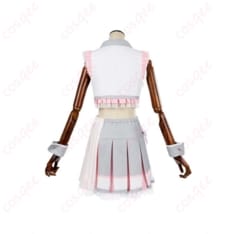 ラブライブ！ 南ことり チアガール衣装 ポップ可憐で写真映えする動きやすいコスプレ - 3枚目の画像（サムネイル）