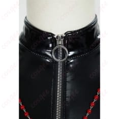 デスノート メロの雰囲気を纏うコスプレ衣装 クールで写真映えするロック系スタイル - 3枚目の画像（サムネイル）