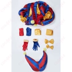 アメイジング・デジタル・サーカスのポムニになれる、ポップで写真映えするコスプレ衣装 - 5枚目の画像（サムネイル）