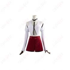 サーニャ 葛葉 風コスプレ衣装 ダークでクールな存在感をまとう一式 - 4枚目の画像（サムネイル）