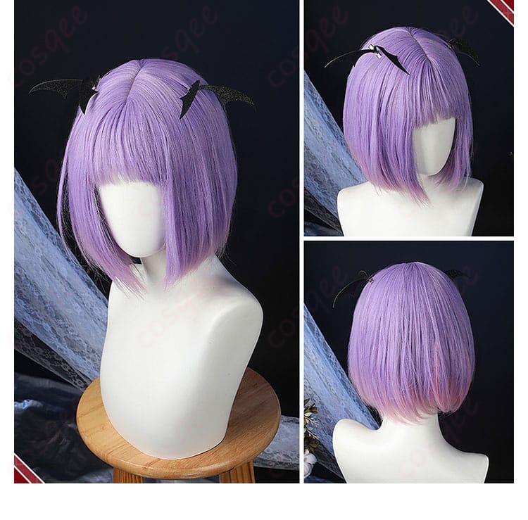 ヘアアクセサリーディテール。サーニャ・葛葉のコスプレ衣装にピッタリなヘアアクセサリー。コスプレ衣装。