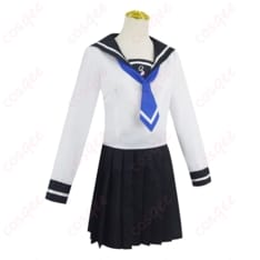 菜なれ花なれ 小父内涼葉の清楚感を纏うコスプレ衣装｜軽やかシフォンで写真映え - 3枚目の画像（サムネイル）