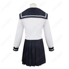 菜なれ花なれ 小父内涼葉の清楚感を纏うコスプレ衣装｜軽やかシフォンで写真映え - 4枚目の画像（サムネイル）