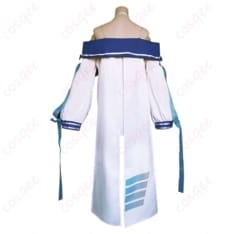 アズールレーン ラフィーIIの魅力を纏うコスプレ衣装 うさ耳付きで写真映えしやすいS〜XL - 3枚目の画像（サムネイル）