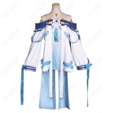 アズールレーン ラフィーIIの魅力を纏うコスプレ衣装 うさ耳付きで写真映えしやすいS〜XL - 1枚目の画像（サムネイル）