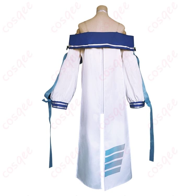 アズールレーン ラフィーIIの魅力を纏うコスプレ衣装 うさ耳付きで写真映えしやすいS〜XL - 3枚目の画像