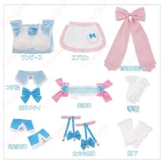 レムの夢かわメイドを上品に再現するコスプレ衣装｜清楚キュートで写真映え抜群 - 5枚目の画像（サムネイル）