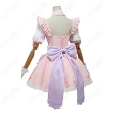 Re:ゼロ ラム 夢かわメイド コスプレ衣装 可憐で映えるガーリーコーデ S–XL - 3枚目の画像（サムネイル）