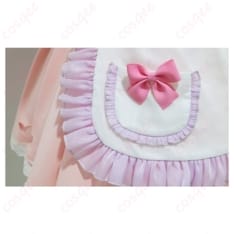 Re:ゼロ ラム 夢かわメイド コスプレ衣装 可憐で映えるガーリーコーデ S–XL - 4枚目の画像（サムネイル）