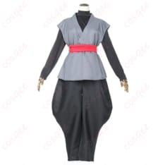 ドラゴンボール超 ゴクウブラックの雰囲気をまとうダーク武道家コスプレ - 1枚目の画像（サムネイル）