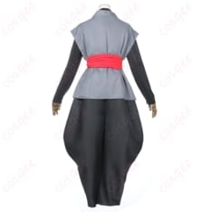 ドラゴンボール超 ゴクウブラックの雰囲気をまとうダーク武道家コスプレ - 3枚目の画像（サムネイル）