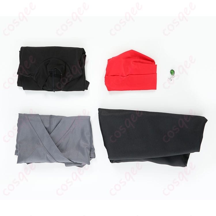 ドラゴンボール超 ゴクウブラックの雰囲気をまとうダーク武道家コスプレ - 4枚目の画像