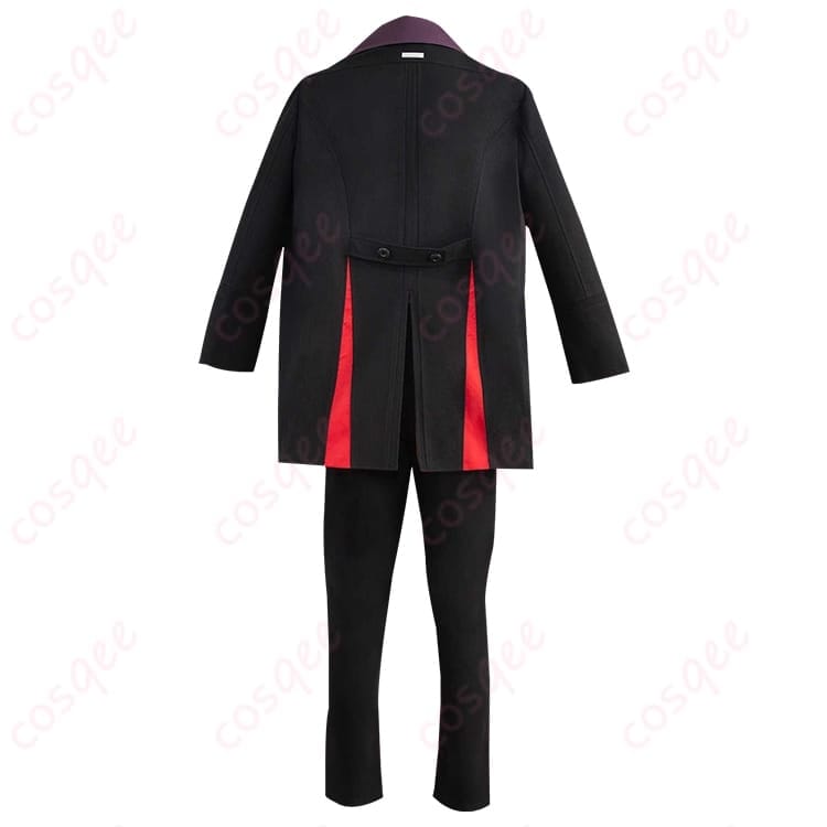 恋と深空のシンになりきる端正コスプレ衣装 クールに決まる実用セット - 3枚目の画像