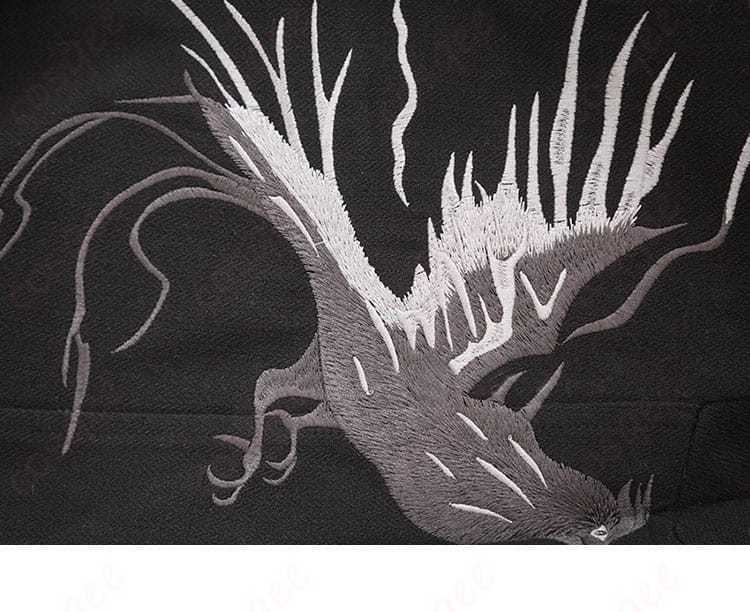 恋と深空 シン コスプレ衣装 コスプレ衣装のデザインパターンと装飾のディテール