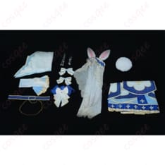 ホロライブ 兎田ぺこら うさメガぺこら衣装 写真映え重視で動きやすい丁寧仕立て - 5枚目の画像（サムネイル）