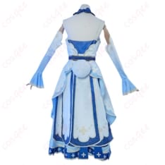 ホロライブ 兎田ぺこら うさメガぺこら衣装 写真映え重視で動きやすい丁寧仕立て - 3枚目の画像（サムネイル）