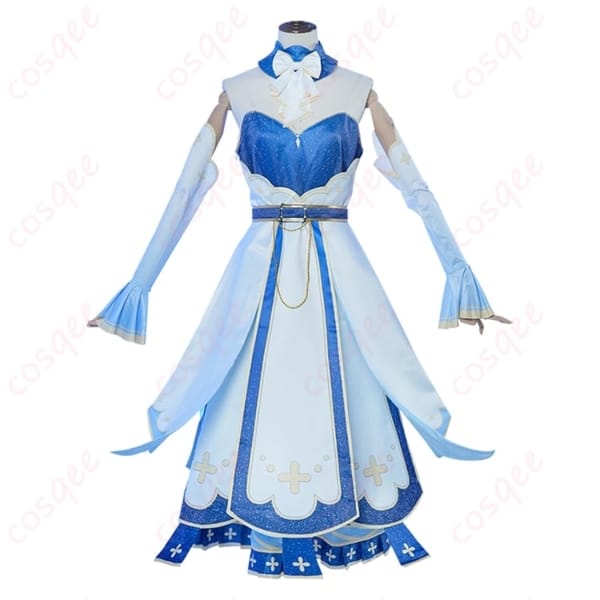 ホロライブ 兎田ぺこら うさメガぺこら衣装 写真映え重視で動きやすい丁寧仕立て