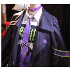 ホロライブ ラプラス・ダークネス 2024新衣装 コスプレ｜ダークに映える存在感と撮影映えの一着 - 3枚目の画像（サムネイル）