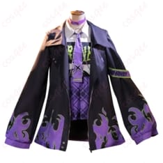 ホロライブ ラプラス・ダークネス 2024新衣装 コスプレ｜ダークに映える存在感と撮影映えの一着 - 1枚目の画像（サムネイル）