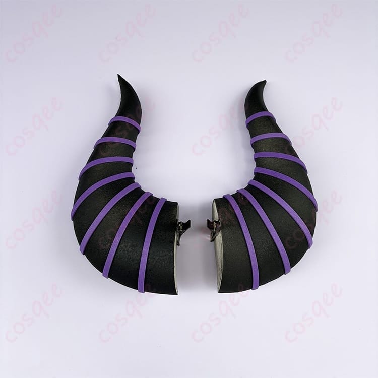 ホロライブ ラプラス・ダークネス 2024新衣装 コスプレ｜ダークに映える存在感と撮影映えの一着 - 6枚目の画像