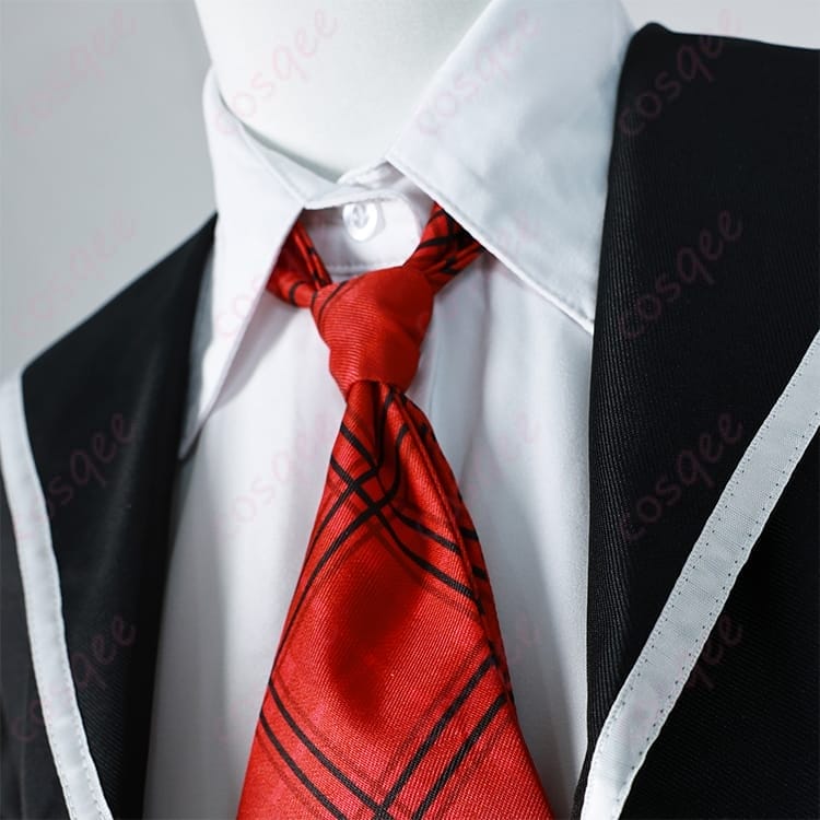 しゅごキャラ！日奈森あむ ジュエルジョーカー学園制服コスプレ｜軽やかで写真映えする仕上がり - 3枚目の画像