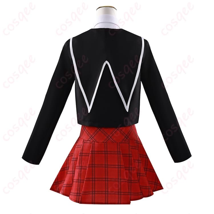 しゅごキャラ！日奈森あむ ジュエルジョーカー学園制服コスプレ｜軽やかで写真映えする仕上がり - 2枚目の画像