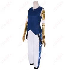 リムル=テンペストの爽やかさを纏う 転スラ コスプレ衣装｜軽くて動きやすく写真映え - 3枚目の画像（サムネイル）