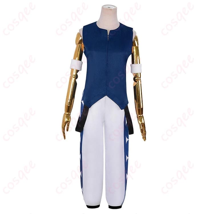 リムル=テンペストの爽やかさを纏う 転スラ コスプレ衣装｜軽くて動きやすく写真映え - 1枚目の画像