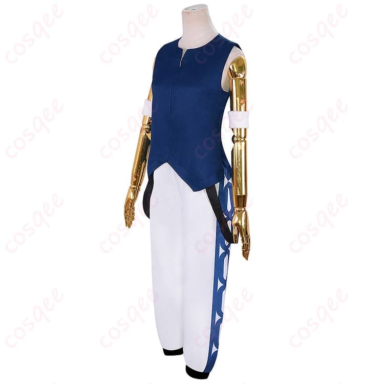 リムル=テンペストの爽やかさを纏う 転スラ コスプレ衣装｜軽くて動きやすく写真映え - 3枚目の画像