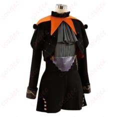 VOCALOID 鏡音リン・レン 大阪コラボ風コスプレ衣装 写真映えと動きやすさを両立 - 2枚目の画像（サムネイル）