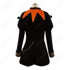 VOCALOID 鏡音リン・レン 大阪コラボ風コスプレ衣装 写真映えと動きやすさを両立 - 3枚目の画像（サムネイル）