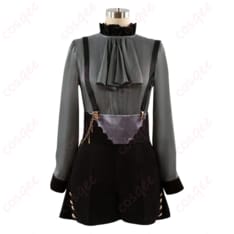 VOCALOID 鏡音リン・レン 大阪コラボ風コスプレ衣装 写真映えと動きやすさを両立 - 4枚目の画像（サムネイル）