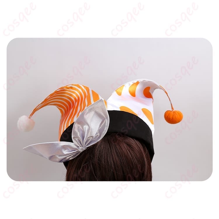 VOCALOID 鏡音リン・レン 大阪コラボ風コスプレ衣装 写真映えと動きやすさを両立 - 5枚目の画像