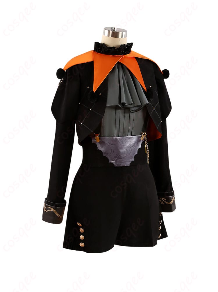 サイズと寸法の対応データを表示。コスプレ衣装のサイズガイドに役立つ情報。