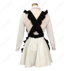 HK416 くろねこの贈りもの コスプレ衣装 ダーク可愛い映え感と着やすさを両立 - 3枚目の画像（サムネイル）