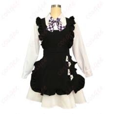 HK416 くろねこの贈りもの コスプレ衣装 ダーク可愛い映え感と着やすさを両立 - 1枚目の画像（サムネイル）