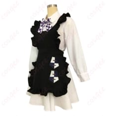 HK416 くろねこの贈りもの コスプレ衣装 ダーク可愛い映え感と着やすさを両立 - 2枚目の画像（サムネイル）