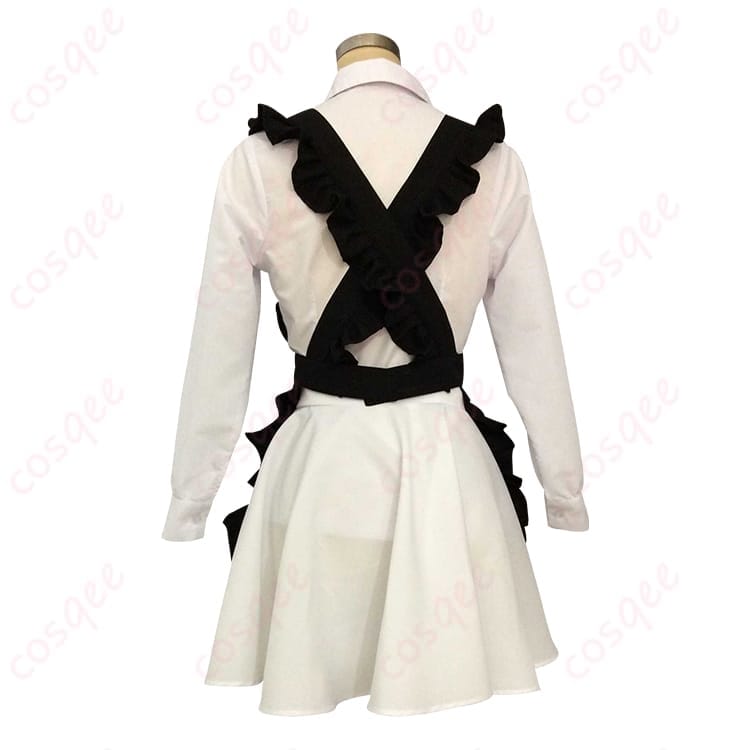 HK416 くろねこの贈りもの コスプレ衣装 ダーク可愛い映え感と着やすさを両立 - 3枚目の画像