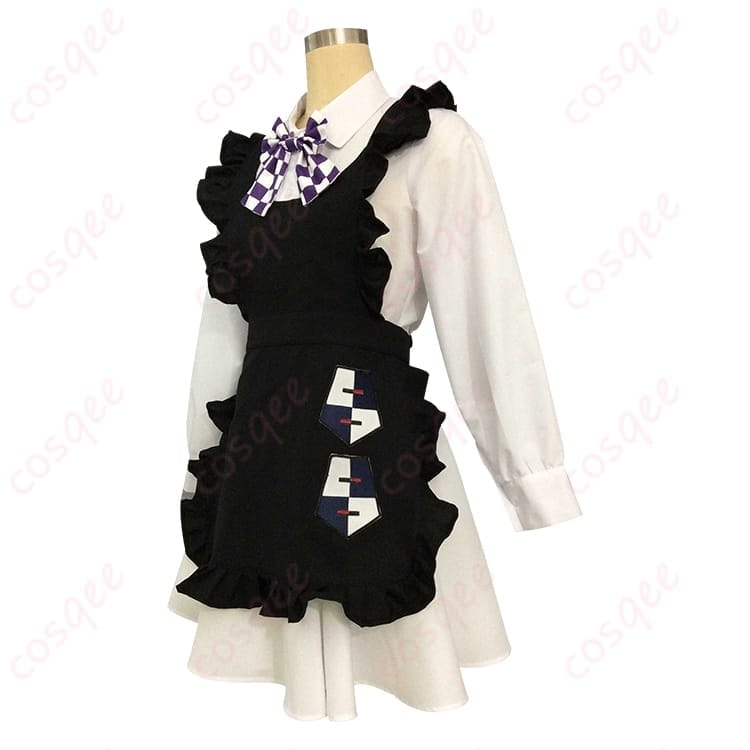 HK416 くろねこの贈りもの コスプレ衣装 ダーク可愛い映え感と着やすさを両立 - 2枚目の画像