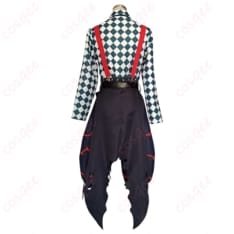 悪魔執事と黒い猫 ラト・バッカの執事コーデを端正に再現するコスプレ衣装 - 3枚目の画像（サムネイル）