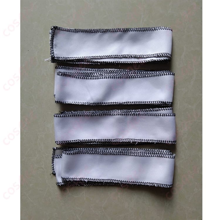 悪魔執事と黒い猫 ラト・バッカの執事コーデを端正に再現するコスプレ衣装 - 4枚目の画像