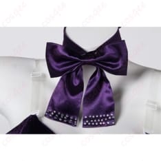 FGO ジャンヌ・ダルク・オルタ 聖夜の晩餐 礼装ドレス風コスプレ｜黒の艶と気高さで写真映え - 5枚目の画像（サムネイル）