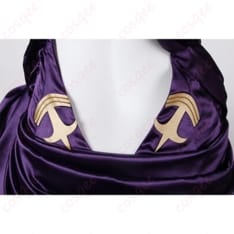 FGO ジャンヌ・ダルク・オルタ 聖夜の晩餐 礼装ドレス風コスプレ｜黒の艶と気高さで写真映え - 6枚目の画像（サムネイル）