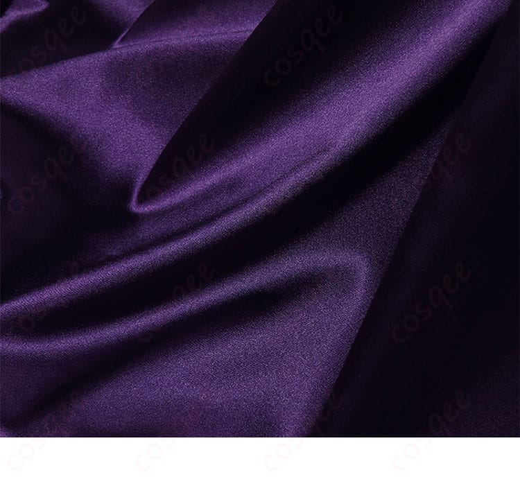 ジャンヌ・ダルク・オルタ コスプレ衣装 腰布詳細 – 高級感のある生地と完璧な仕立て