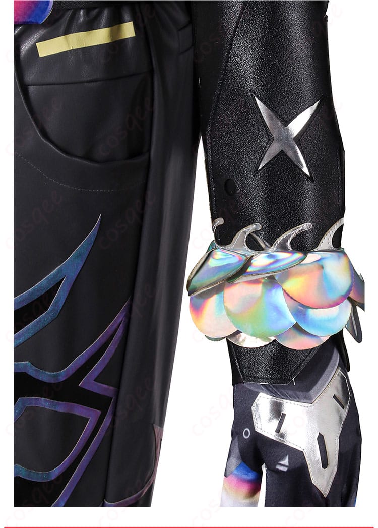 ヴァイスコスプレ衣装セットのアイテム一覧