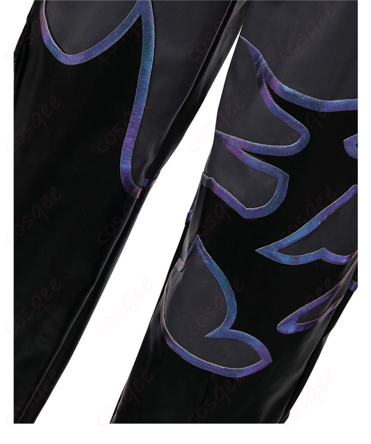 ヴァロラントヴァイスコスプレ衣装のパンツ装飾部分