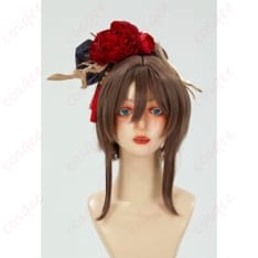 勝利の女神:NIKKE ノワール ブラックラビット風コスプレ衣装 写真映えして動きやすい着用感 - 5枚目の画像（サムネイル）