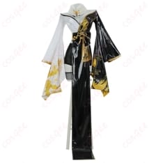 勝利の女神:NIKKE ノワール ブラックラビット風コスプレ衣装 写真映えして動きやすい着用感 - 2枚目の画像（サムネイル）