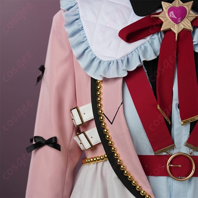 あんさんぶるスターズ！！ バツ×バッテン衣装 コスプレ｜華やかで映える舞台感と着やすさを両立 - 4枚目の画像